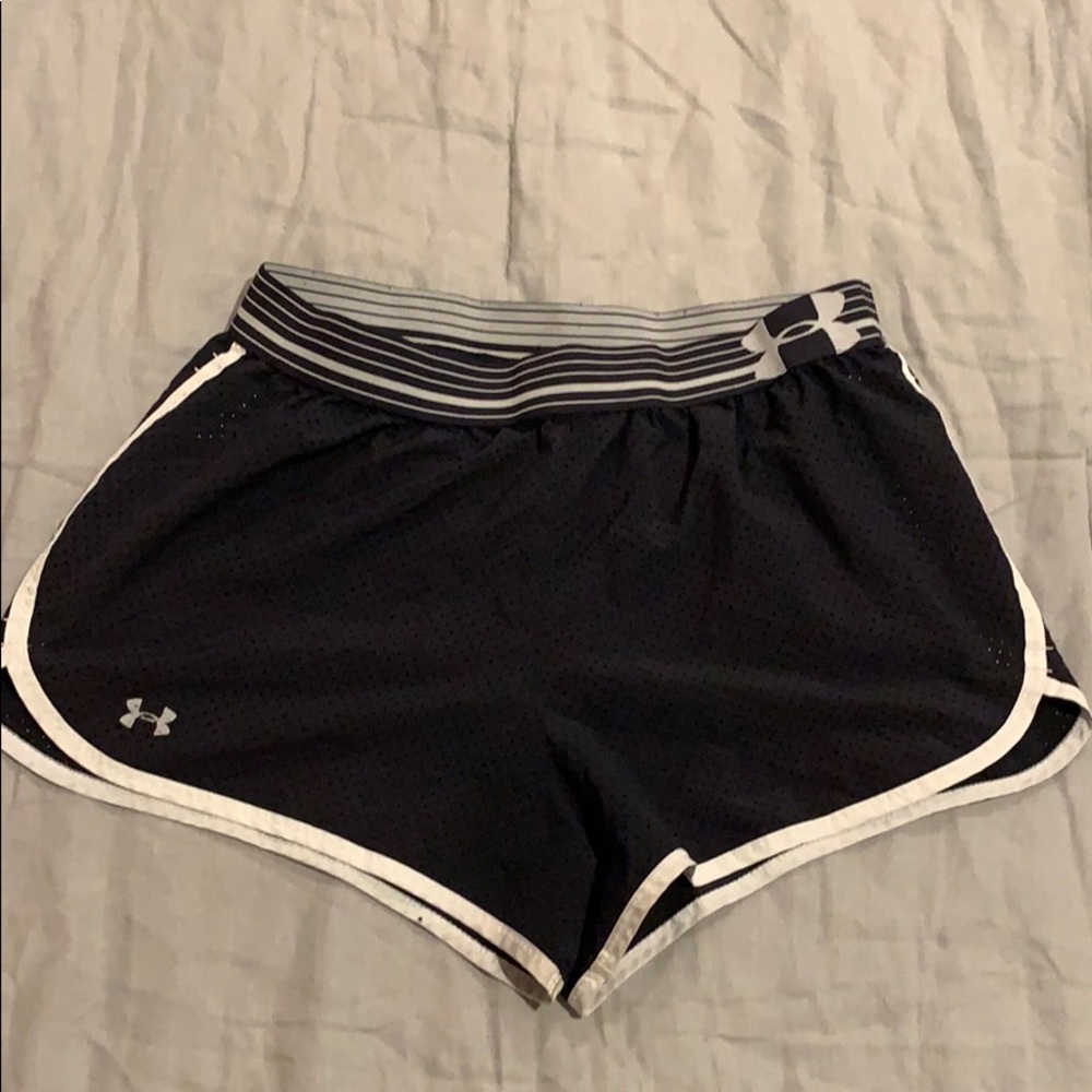 UA Running Shorts